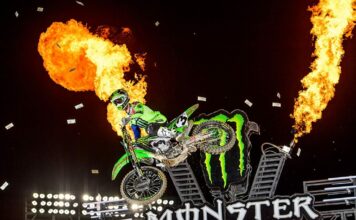 2019 Supercross schedule Eli Tomac, Monster Energy Supercross