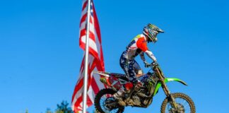 Welcome to MXoN 2018 RedBud Eli Tomac, RedBud 2018