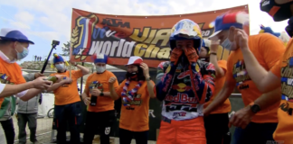 MXGP of Pietramurata: Tom Vialle takes MX2 title