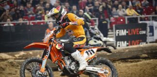 Taddy Blazusiak wins 2019 Hungarian SuperEnduro