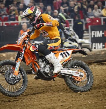 Taddy Blazusiak wins 2019 Hungarian SuperEnduro