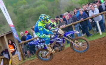Taylor Hammal returns to Rob Hooper Racing for 2020 Taylor Hammal