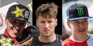 Team GB MXoN 2018 riders announced for RedBud Team GB MXoN 2018 rider line-up