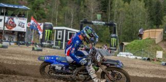 Hutten Metaal Yamaha set to operate as the official EMX250 team through 2023