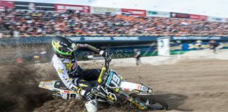 Team Denmark 2019 Motocross of Nations riders selected for Assen Thomas Kjer Olsen