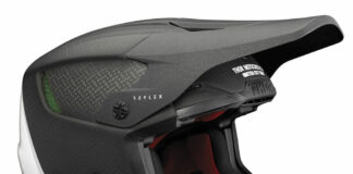 Thor MX Reflex range Thor Reflex Carbon Helmet