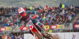 MXGP Qualifying Live Timing: MXGP of Latvia – Kegums Tim Gajser