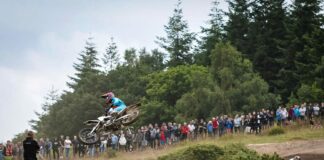 Pro Motocross descends on Dorset for ‘Rock it ātil Sundown’