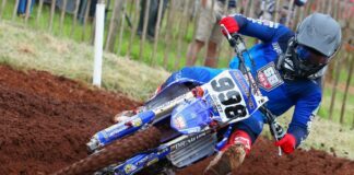 Little Silver Report: South West Masters Championship