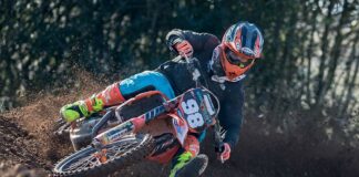 Todd Kellett talks racing return and offers advice to youth riders Todd Kellett Verde KTM 2018