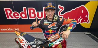 MXGP of Pietramurata: 'I'm so happy' – Vialle