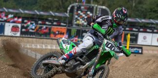 Tommy Searle to battle for supercross glory and prize money – in the UK!