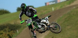 Tommy Searle set to make his return to racing at British championship Tommy Searle at Foxhill 2017