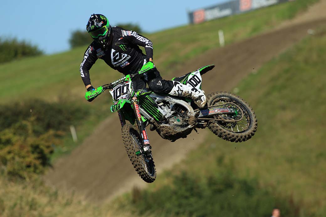 Tommy Searle at Foxhill 2017