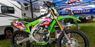 MXoN Results – RedBud 2018