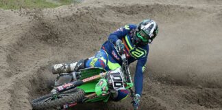 MXoN Team Great Britain to receive award from ACU at Hawkstone International Tommy Searle