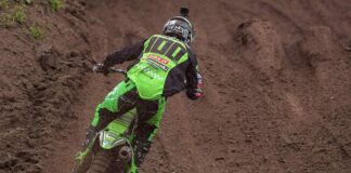 Hawkstone International 2019 date change Tommy Searle, Maxxis British Motocross Championship - Hawkstone Park 2018