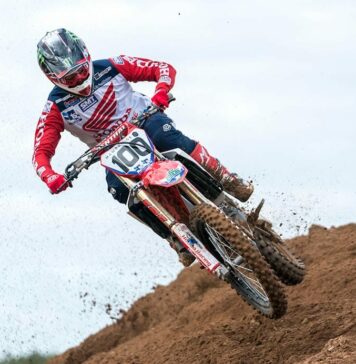 MX Nationals 2020 dates Tommy Searle