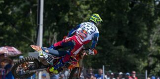 Tony Cairoli injury update: to sit out MXGP of Indonesia and MXGP of Asia Tony Cairoli