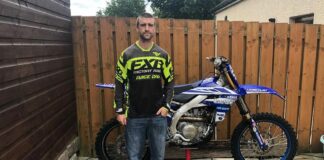 Tony Craig signs with Rob Hooper Racing Tony Craig