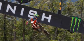 Perfect start to 2019 MXGP with Tony Cairoli and Jorge Prado victorious in Argentina