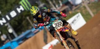 Tony Cairoli injury update Kegums – MXGP of Latvia Tony Cairoli
