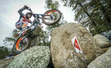 2021 Trial World Championship provisional calendar