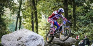 James Dabill retires from top-flight trials