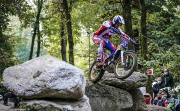 James Dabill retires from top-flight trials