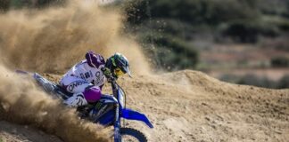 Introducing 2018 official Yamaha EMX250 and EMX125 teams Tristan Charboneau 2018