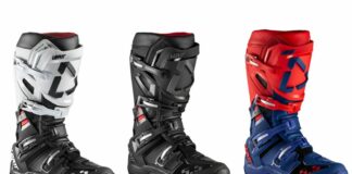 Leatt unveil all-new 5.5 FlexLock boots