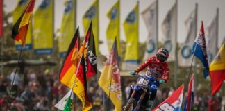 WMX Results Teutschenthal – MXGP of Germany 2018