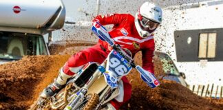 Acerbis Nationals MX Series kicks off at FatCat ā report & results Jane Danniels - Acerbis Nationals MX 2019