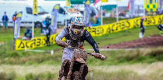 Dean Moor Report: Acerbis Amateur Nationals
