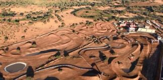 Open de Madrid Motocross International announced Madrid MX Park - Valdemorillo circuit