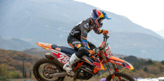 MXGP of Pietramurata: Tim Gajser and Tom Vialle in pole to take titles