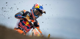 MXGP of Garda Trentino: Tom Vialle wins opening MX2 moto