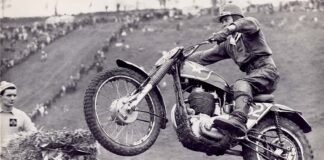 Vic Eastwood: MX Legend