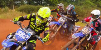 Ollerton Report: British Women’s Motocross Championship Vicky Marriott