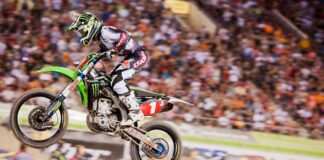 Villopoto IS going to race this month and it could be cooler than you think Ryan Villopoto