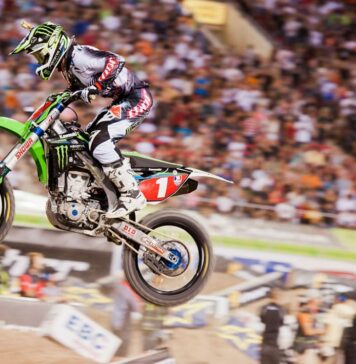 Villopoto IS going to race this month and it could be cooler than you think Ryan Villopoto
