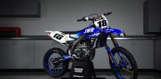 JWR Yamaha Racing sign Vsevolod Brylyakov Vsevolod Brylyakov, JWR Yamaha Racing