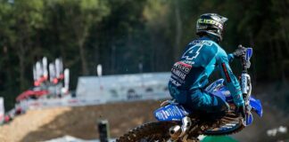 Arnaud Tonus injured Arnaud Tonus MXGP 2017