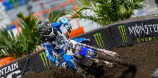 Daytona Supercross highlights Cooper Webb AMA Supercross Daytona 2018