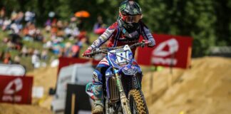 WMX Assen Results 2018 Kiara Fontanesi 2018