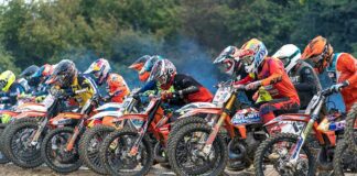 Sellindge Report: Apico 2-Stroke Festival Apico 2-Stroke Festival - Sellindge MX