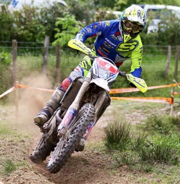 Ratlinghope highlights – British Sprint Enduro Championship