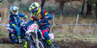 Ecosse XC ready for Northern Youth Enduro championship