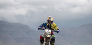 2019 Motul Roof of Africa – Day 1 highlights