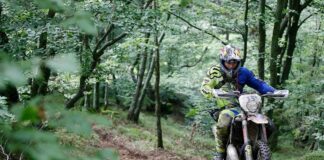 Onboard: Wade Young rips through 2018 Romaniacs – Day 4 Wade Young, Red Bull Romaniacs 2018